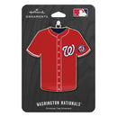 Washington Nationals Jersey Ornament