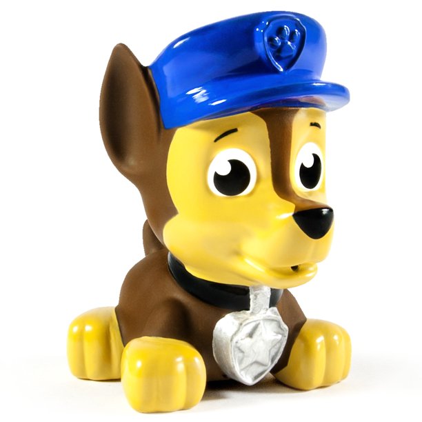 Paw Patrol Bath Squirter - Chase - The Country Christmas Loft