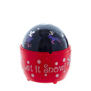 Battery-Operated or USB Powered Reindeer Night Light Projector - The Country Christmas Loft