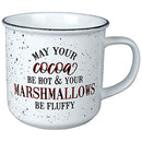 Cocoa Hot Vintage Mug