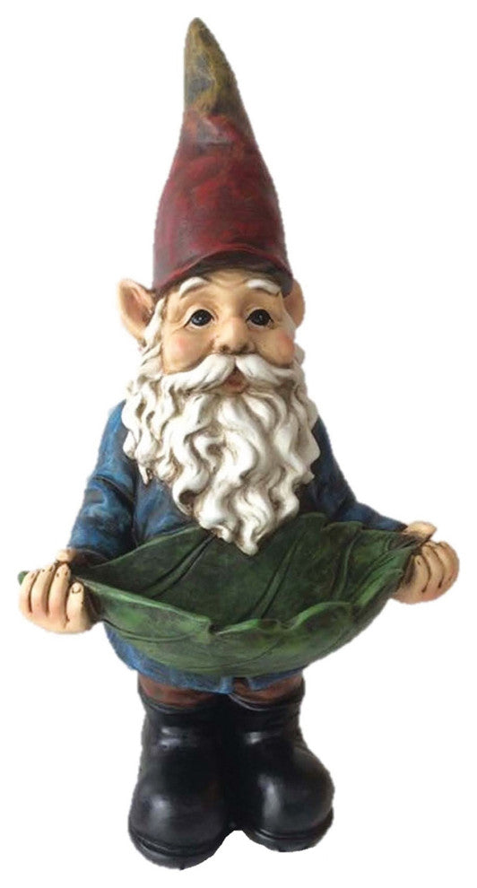 Gnome Feeder - The Country Christmas Loft