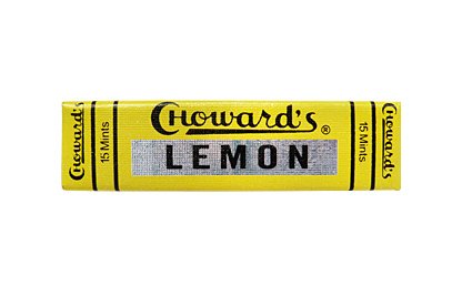 Chowards Lemon Mints - The Country Christmas Loft