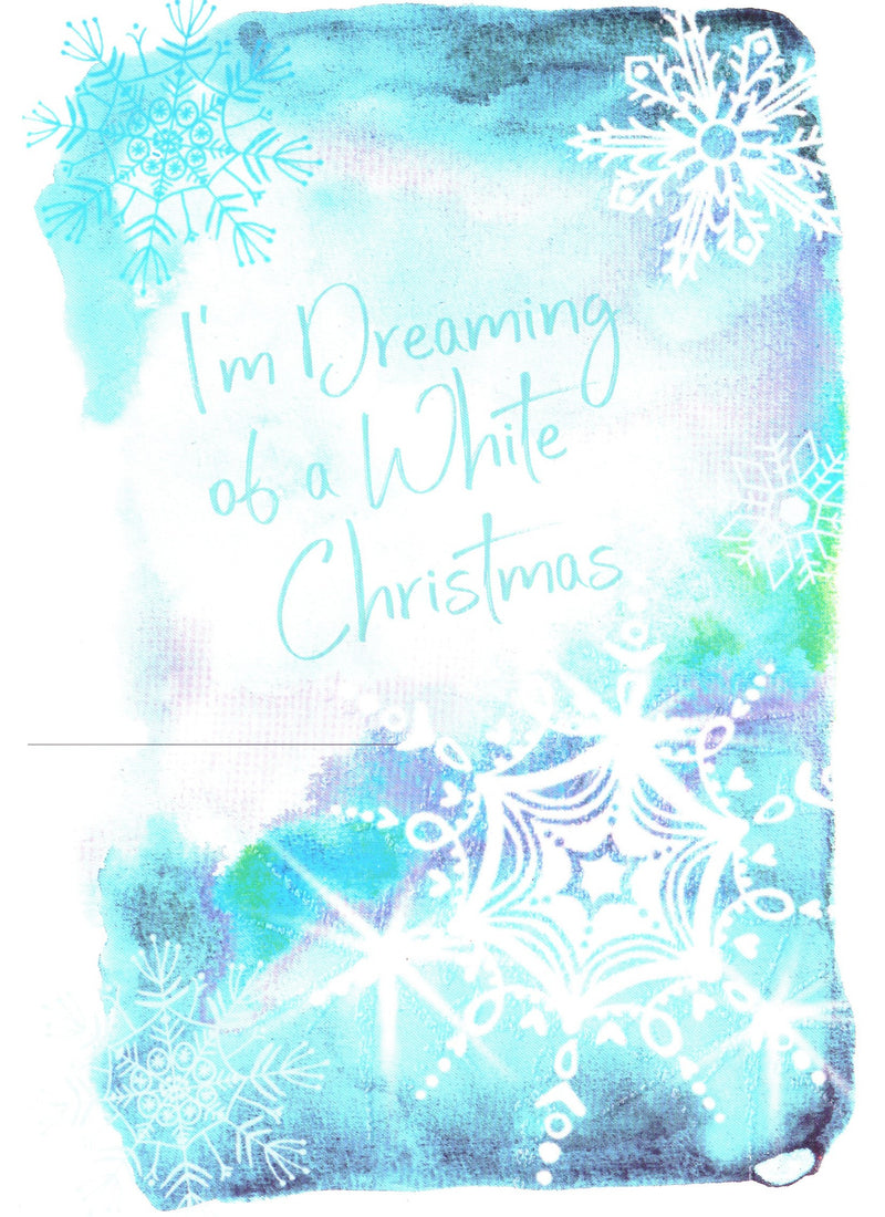 Luxury Favorites 18 Card Boxed Set - Dreaming of a White Christmas - The Country Christmas Loft