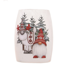 Gnomes Lighted Vase - 5.5 inch - Myron and Herb