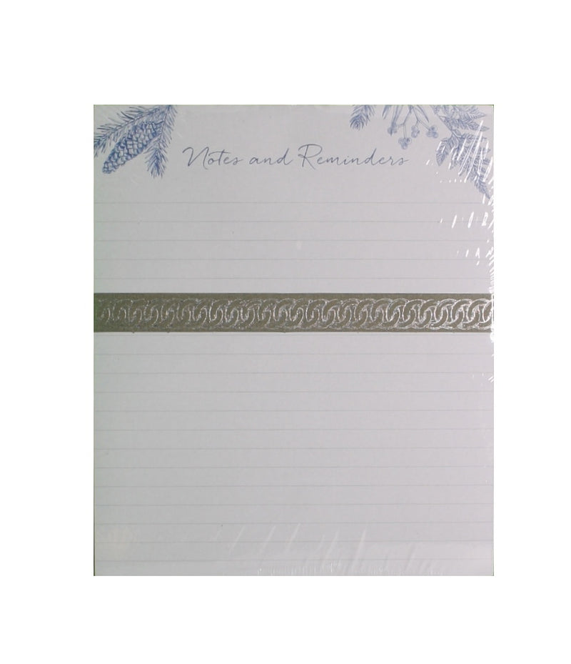 Holiday Reminder Notepad - Notes and Reminders - The Country Christmas Loft