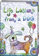 Birthday Card - Life Lessons From A Dog - The Country Christmas Loft