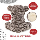 Knuffel Bear Plush - The Country Christmas Loft