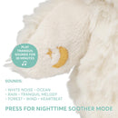 Sleepy Eyes Owl - Bedtime Soother - The Country Christmas Loft