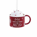Hallmark Christmas Mug Ornament - The Country Christmas Loft