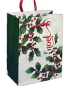 Traditional Symbol Gift Bag - - The Country Christmas Loft