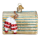 Old World Christmas Lobster Trap Ornament - The Country Christmas Loft