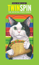 Twin Spin - Taco Cat - The Country Christmas Loft