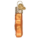 Gumdrop Mini Gingerbread  Man Glass Ornament - The Country Christmas Loft