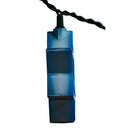 UL 10-Light Hanukkah Star Of David Light Set