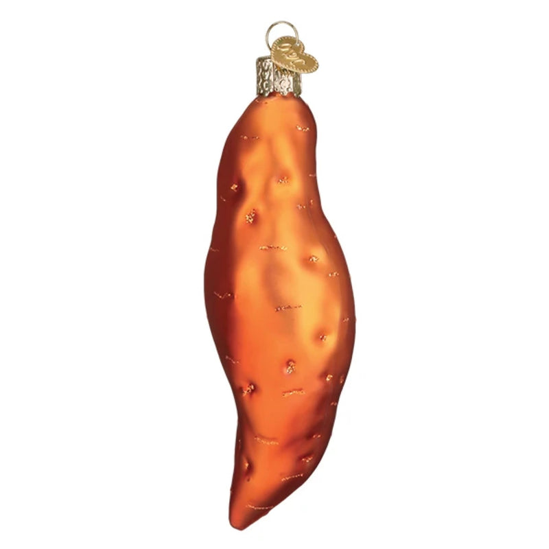 Sweet Potato Ornament - The Country Christmas Loft