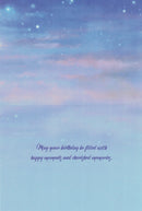 Birthday Card - Wildlife In the Evening - The Country Christmas Loft