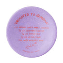 Promoted to Grandma Wine Glass - The Country Christmas Loft