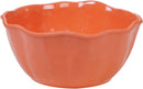 Peach Deep Bowl - The Country Christmas Loft