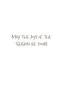 Luxury Favorites - 18 Count Boxed Cards - Noel - The Country Christmas Loft