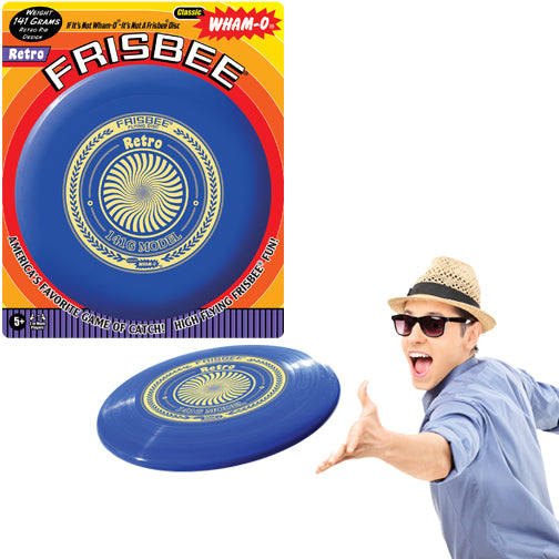 Wham-o Classic Frisbee - 141 Gram - The Country Christmas Loft