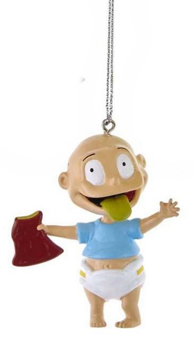 Rugrats Molded Ornament -  Tommy - The Country Christmas Loft