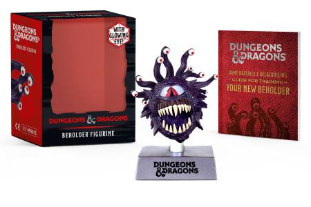 Dungeons & Dragons: Beholder Figurine Mini Kit - The Country Christmas Loft