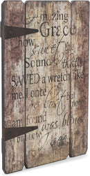 Amazing Grace Wall Decor
