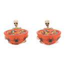 Trick or Dare Treat Bowls - 2 Piece Set - The Country Christmas Loft