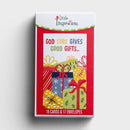 Little Inspirations - God’s Gifts - 16 Christmas Boxed Cards - The Country Christmas Loft