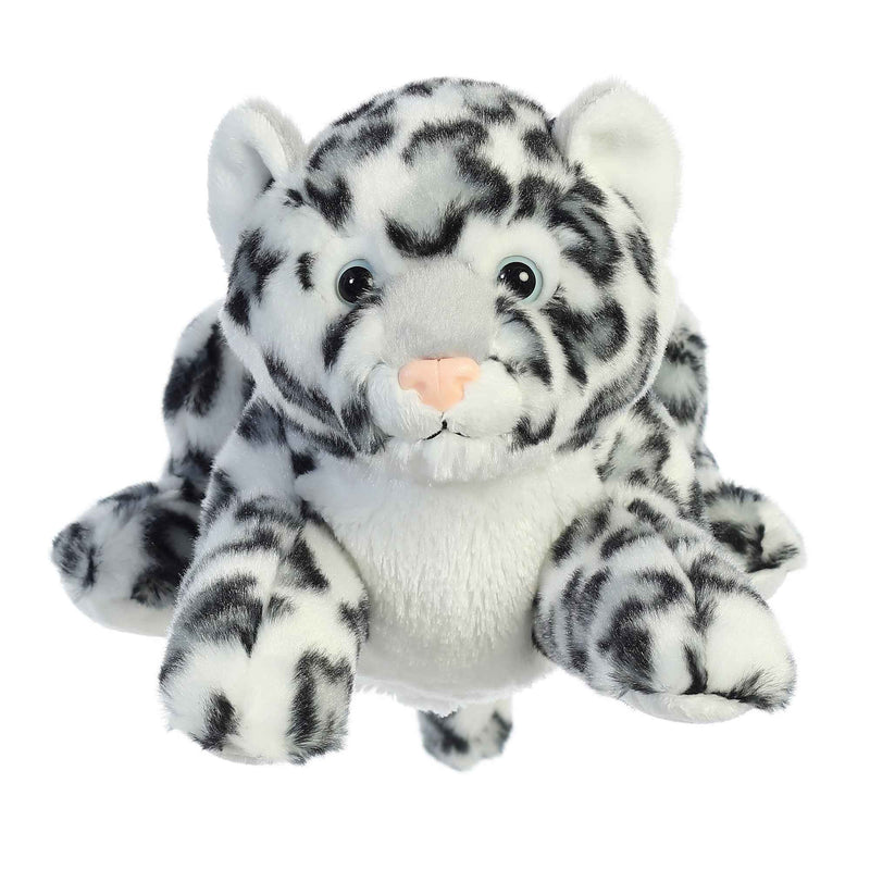 Snow Leopard Body Puppet - The Country Christmas Loft