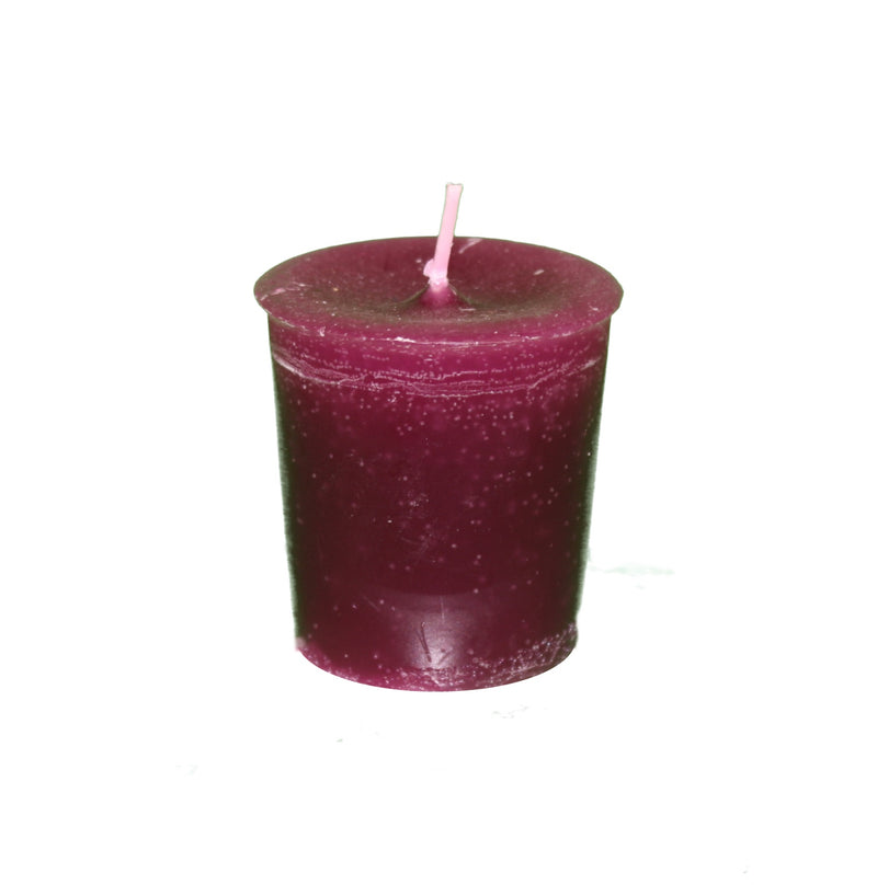 Scented Votive Candle Singles - Mulberry - The Country Christmas Loft