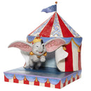 Dumbo Flying out of Tent Scene - The Country Christmas Loft