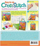 4M Easy To Do Cross Stitch DIY Kit - The Country Christmas Loft