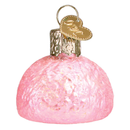 Gumdrop Mini Hostess Snowball Glass Ornament - The Country Christmas Loft