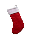 Llama Llama Red Printed Stocking - The Country Christmas Loft