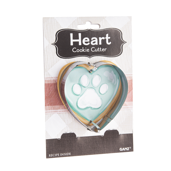 Metal Cookie Cutter - Heart - The Country Christmas Loft