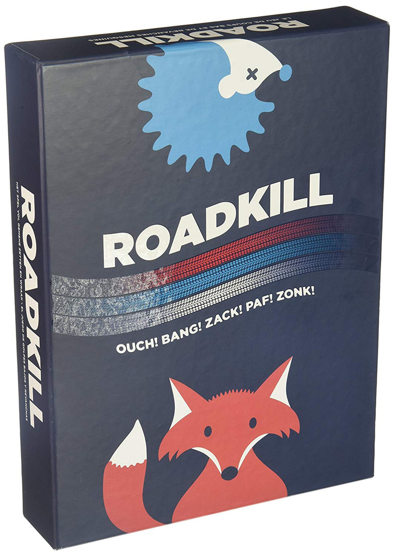 Roadkill - The Country Christmas Loft