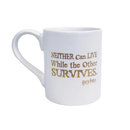 Harry Potter Good vs Evil Mug - The Country Christmas Loft