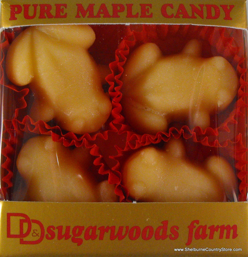 Frog Box Maple Candy - The Country Christmas Loft