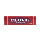 Clove Gum 5 Piece Pack