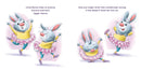 Ballet Bunny Board Book - The Country Christmas Loft