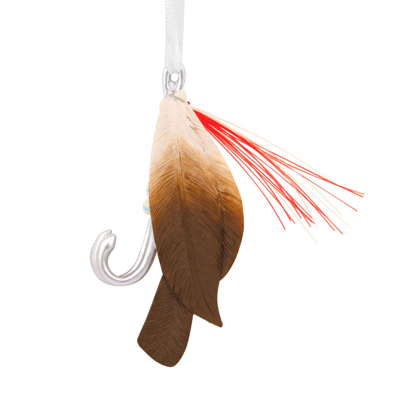Fishing Lure Hallmark Ornament