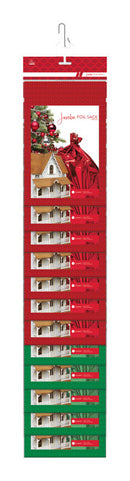 Jumbo Foil Gift Sack - - The Country Christmas Loft