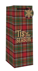 Bottle Gift Bag - - The Country Christmas Loft