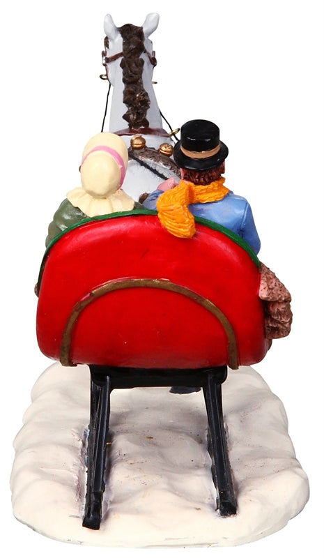 Sleigh Ride - The Country Christmas Loft