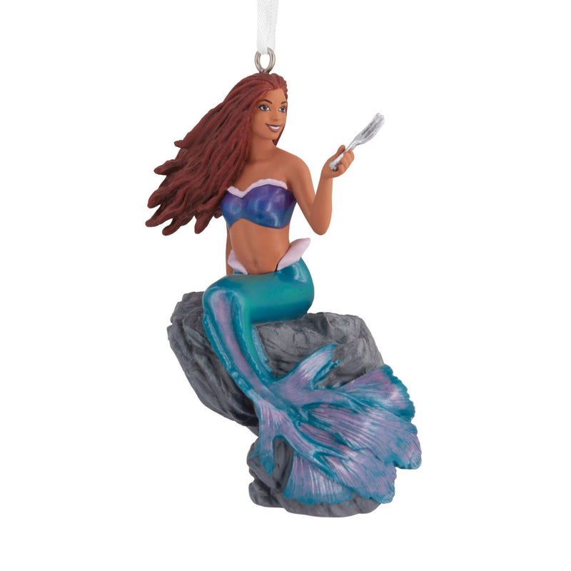 The Little Mermaid Ariel Ornament