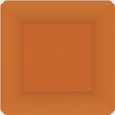 Ideal Home Range Classic Linen Terra Cotta - Salad Plate - The Country Christmas Loft