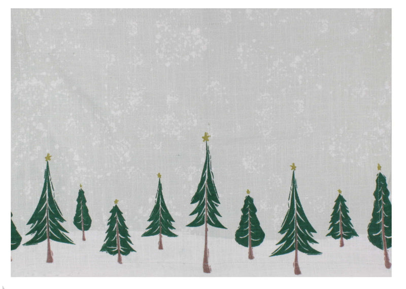 Winter Forest Placemat - The Country Christmas Loft