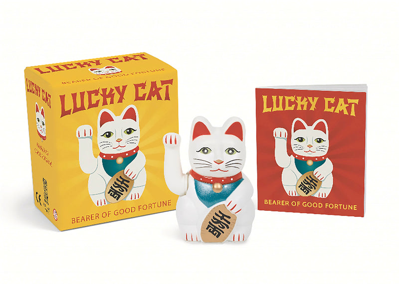 Lucky Cat: Bearer of Good Fortune - The Country Christmas Loft