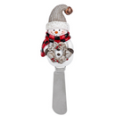 Snowman Spreader - - The Country Christmas Loft